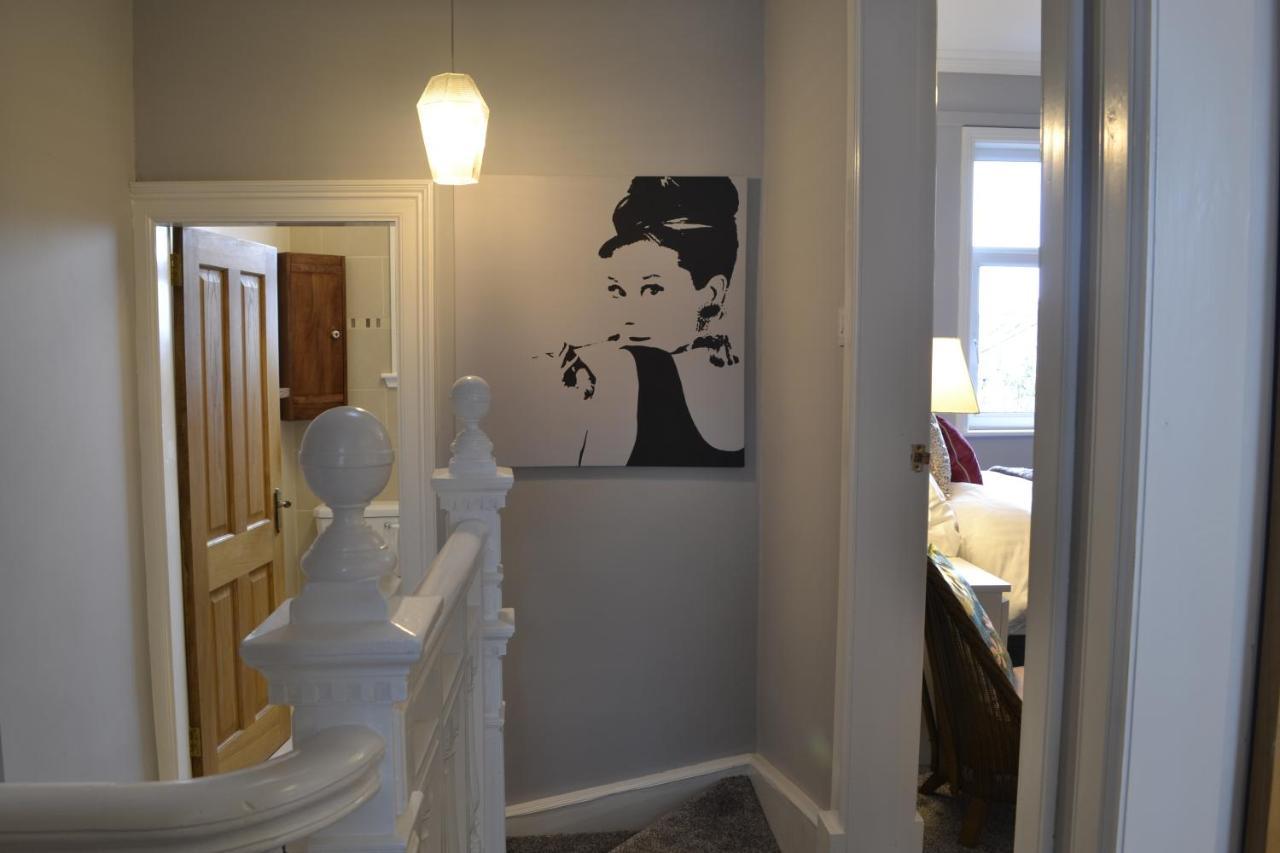 Stunning Period Townhouse With Garden, Walking Distance To Town Villa Dumfries Ngoại thất bức ảnh