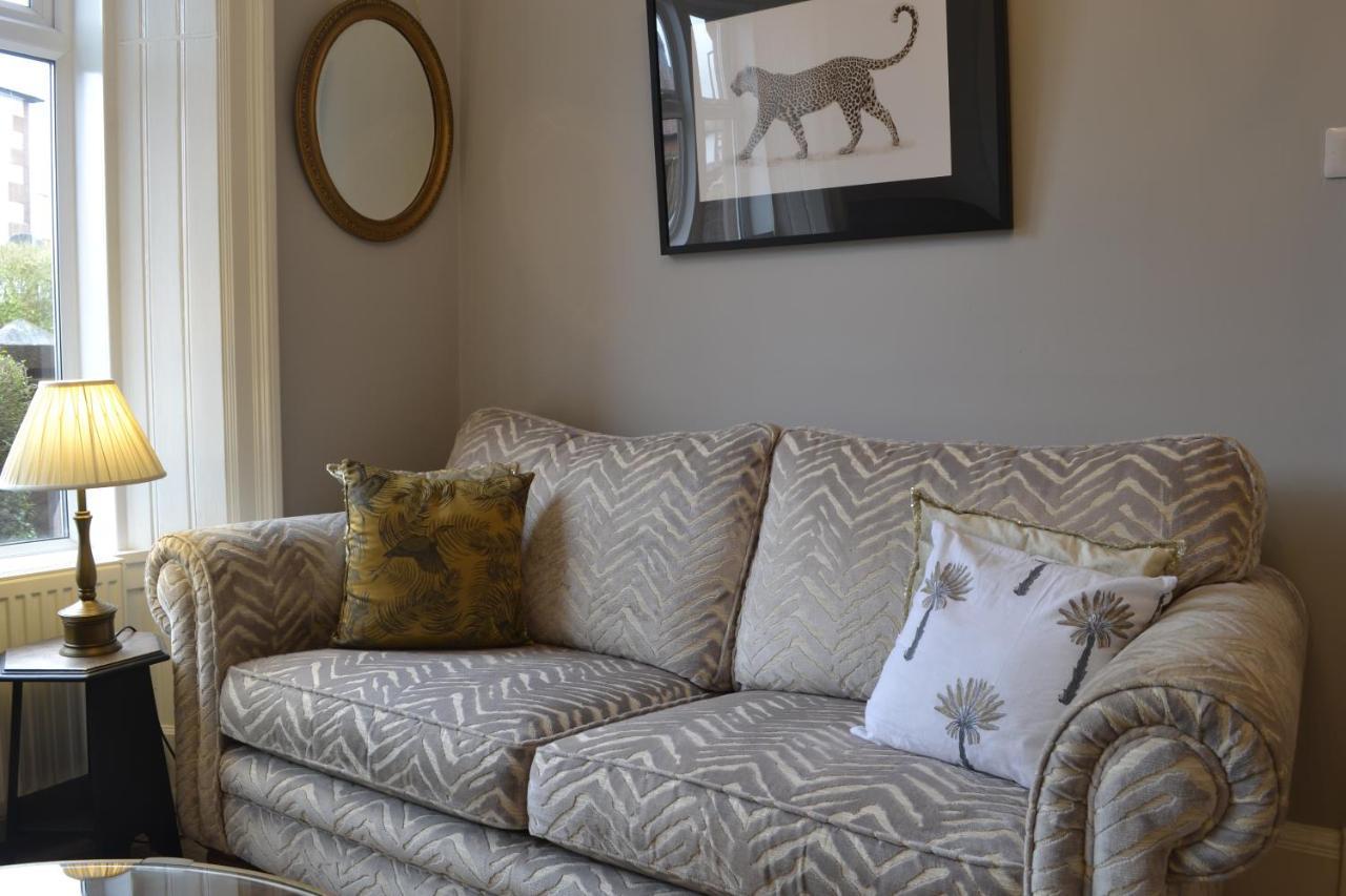 Stunning Period Townhouse With Garden, Walking Distance To Town Villa Dumfries Ngoại thất bức ảnh